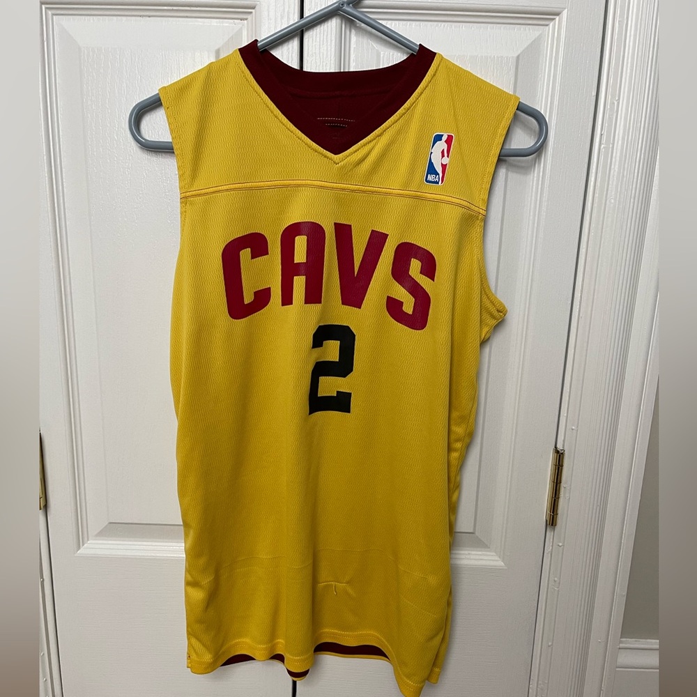 Cavs reversible practice Jersey